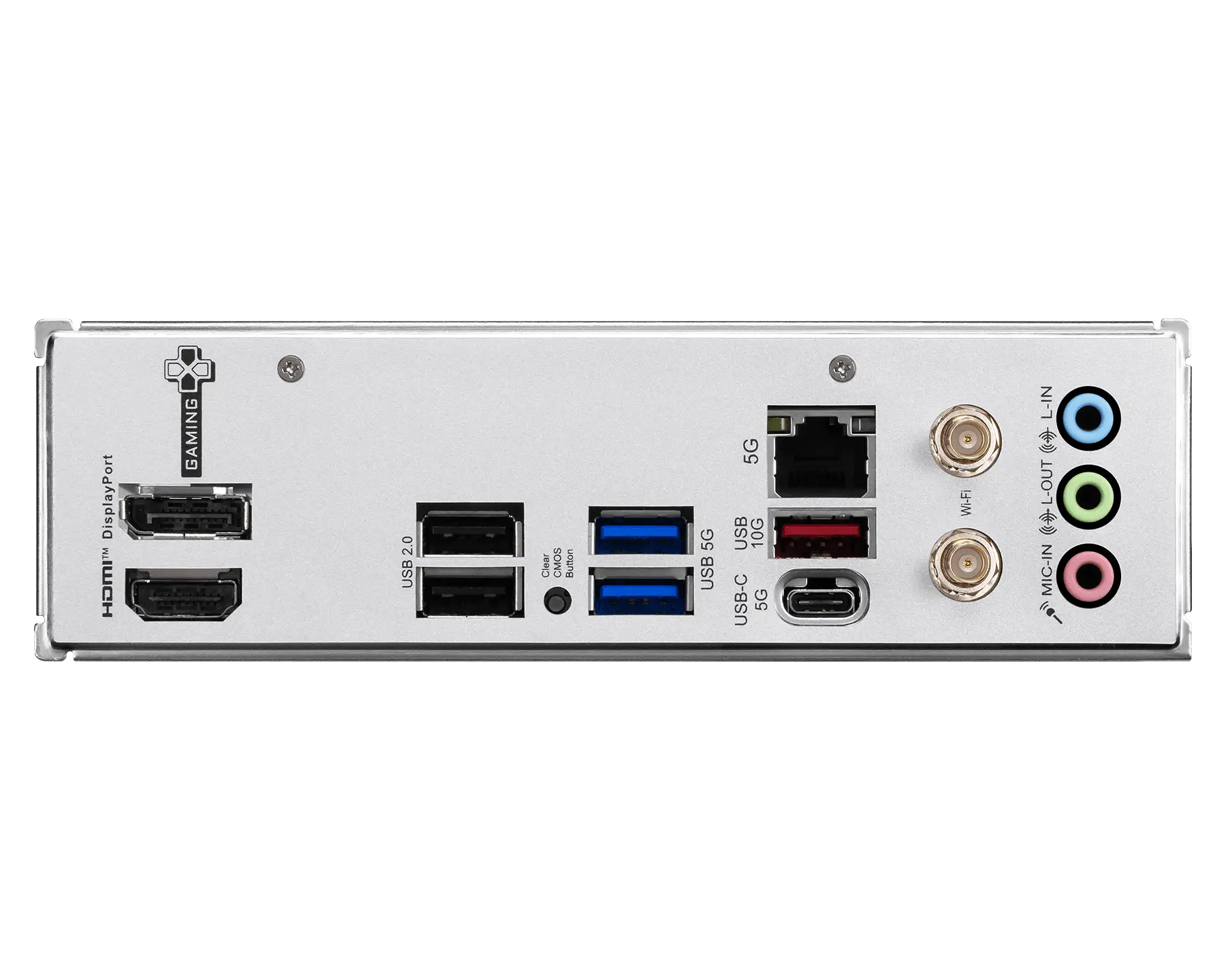 B860M GAMING PLUS WIFI6E