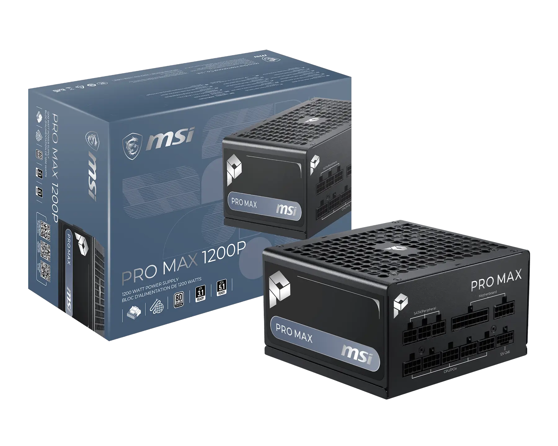 PRO MAX 1200P