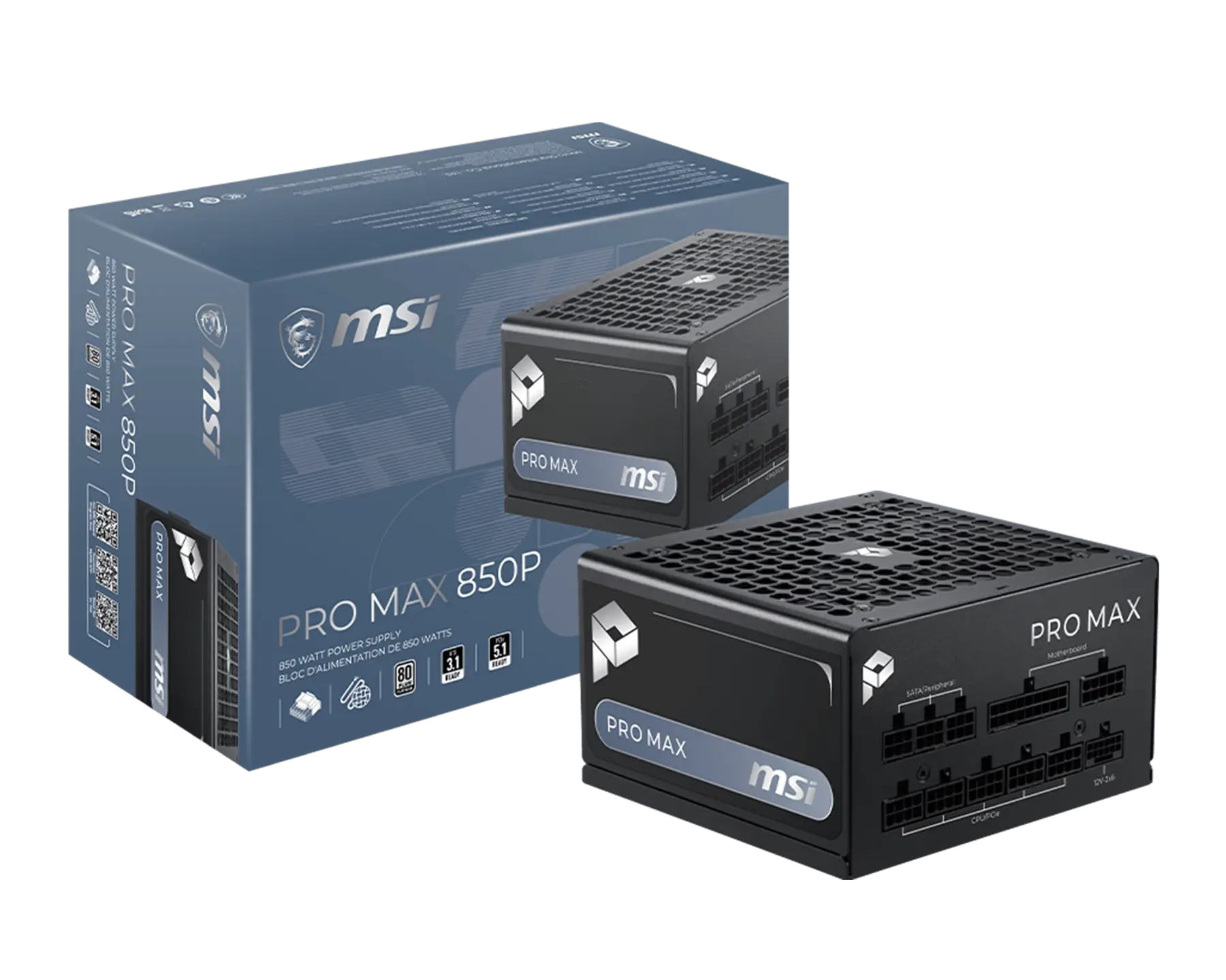 PRO MAX 850P