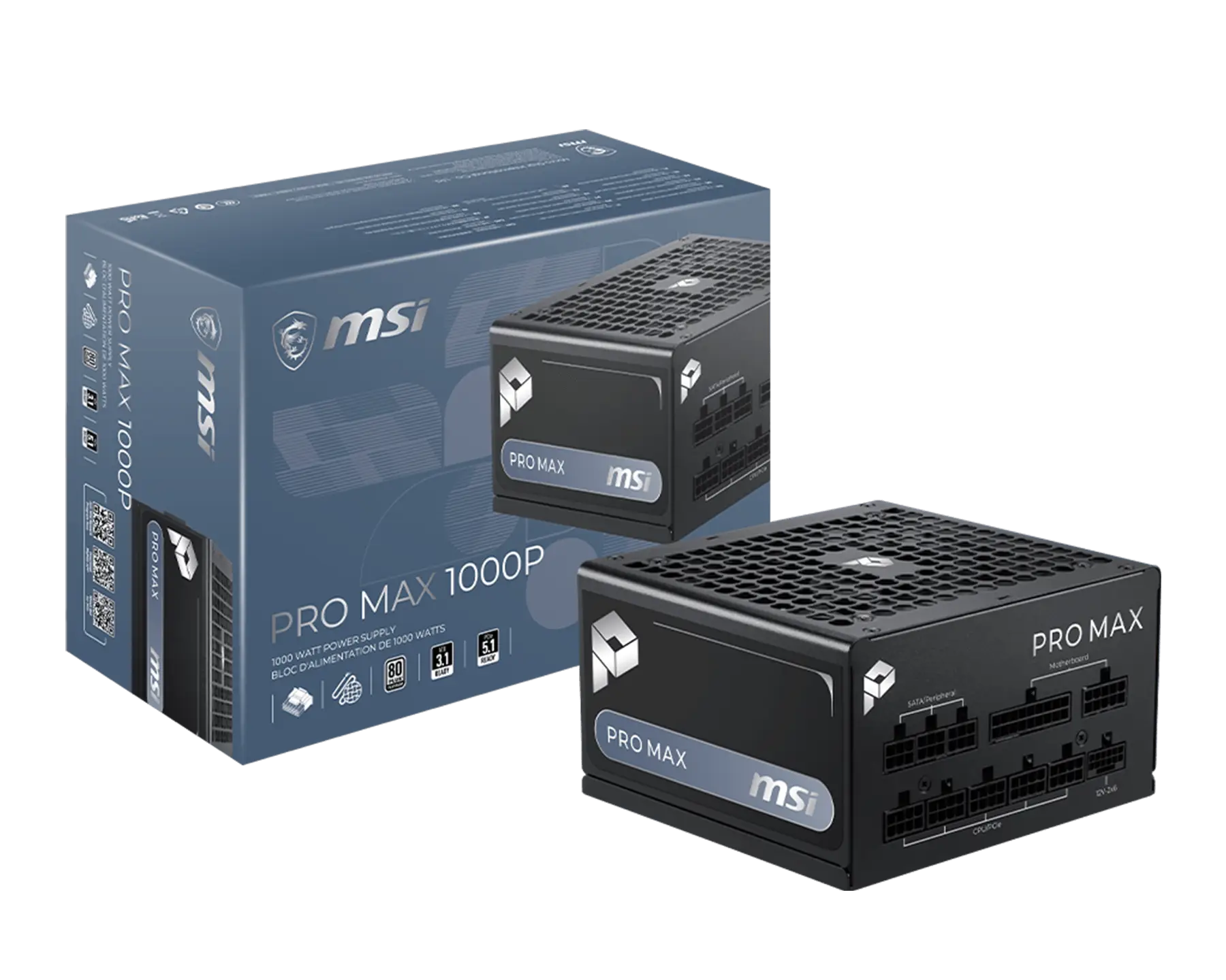 PRO MAX 1000P