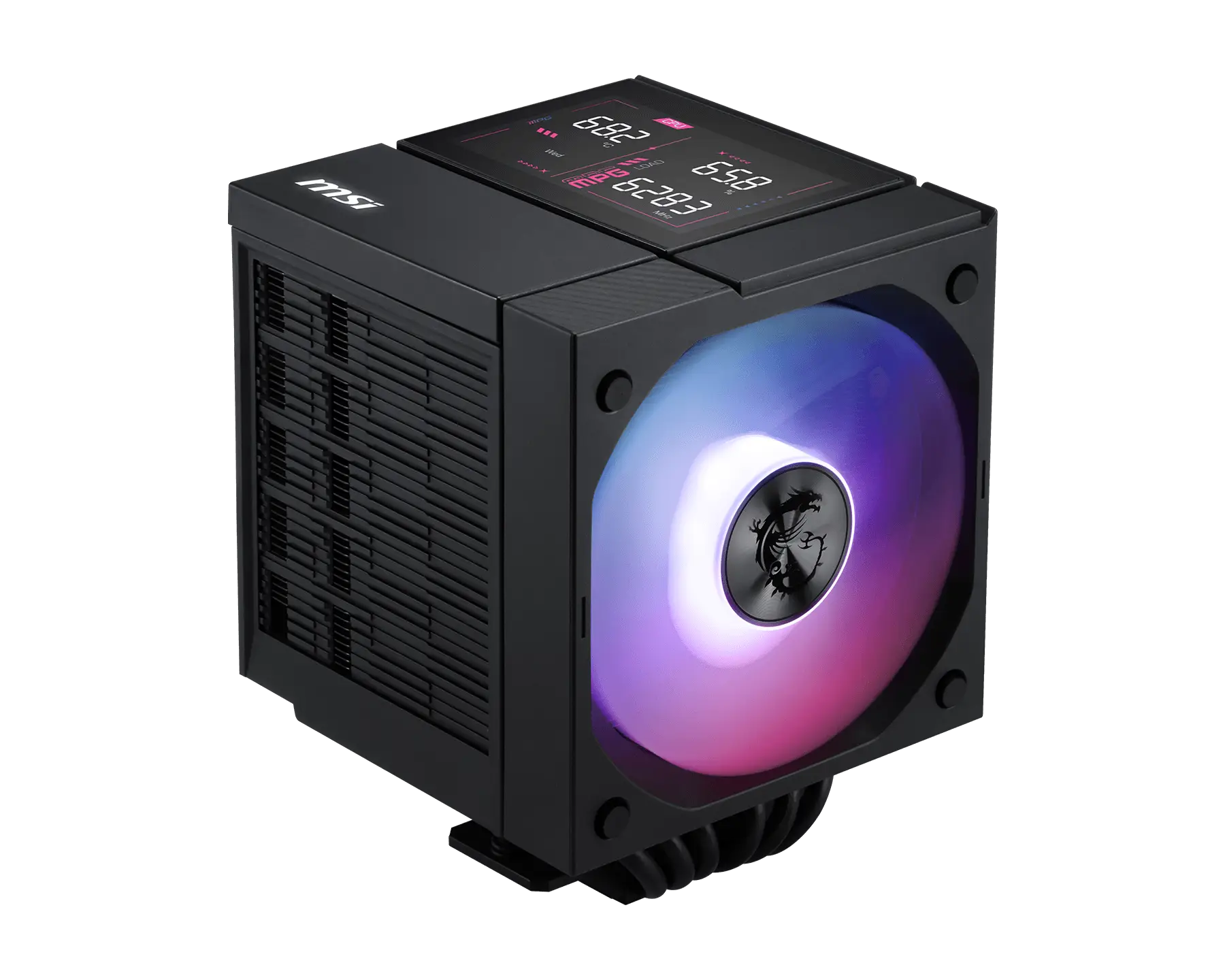 MSI MPG COREFROZR AP15 CPU Air Cooler - LGA1851/1700, AM5/AM4