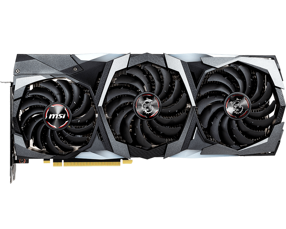 GeForce RTX 2080 Ti GAMING Z TRIO
