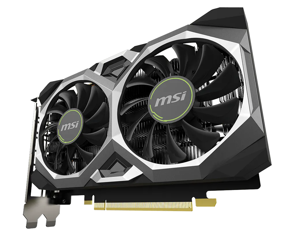 GeForce GTX 1650 SUPER™ VENTUS XS OC