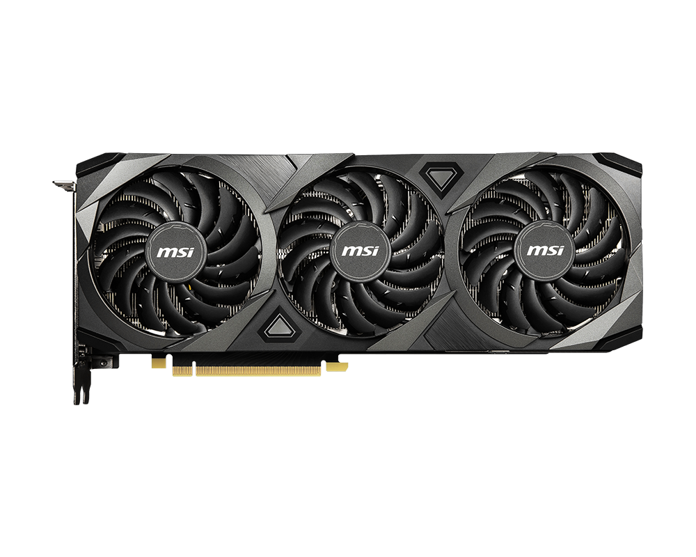 GeForce RTX™ 3090 VENTUS 3X 24G