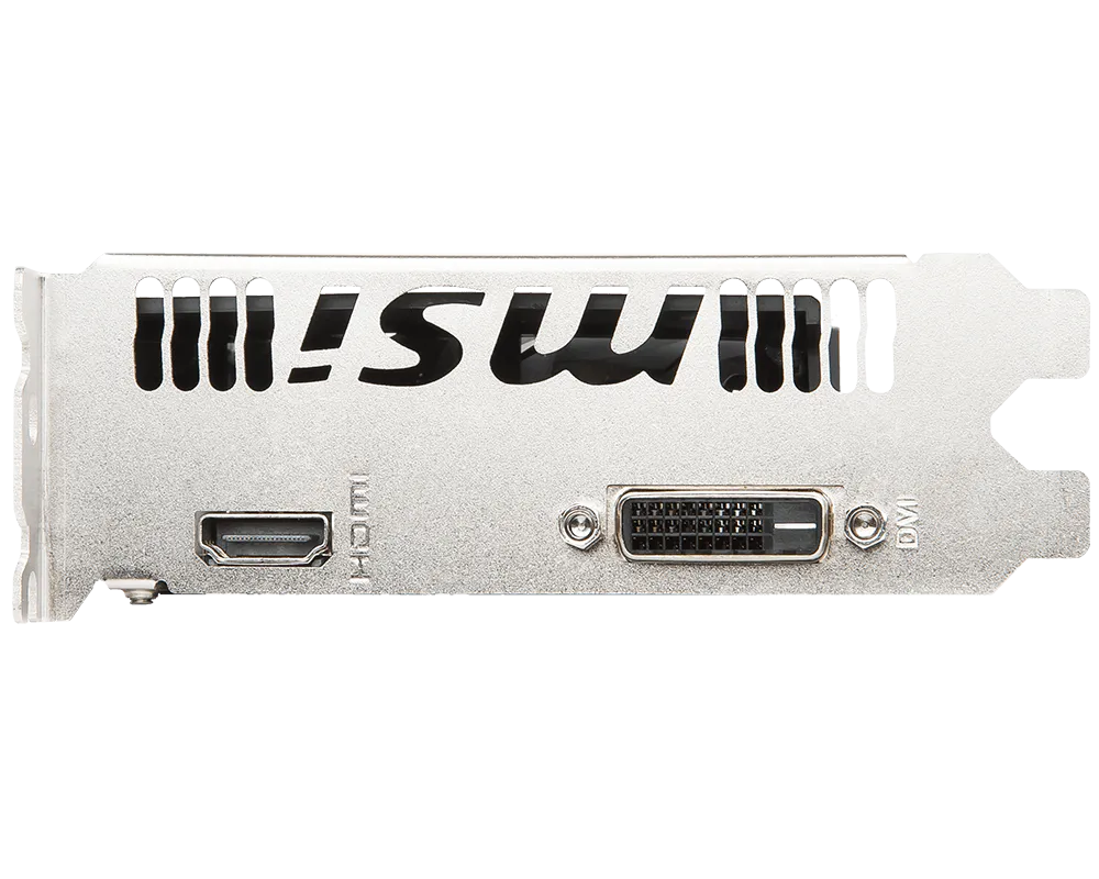 GeForce GT 1030 AERO ITX 2GD4 OC