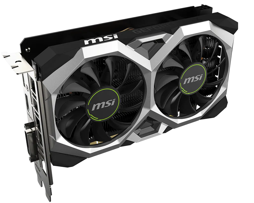 GeForce GTX 1650 SUPER™ VENTUS XS