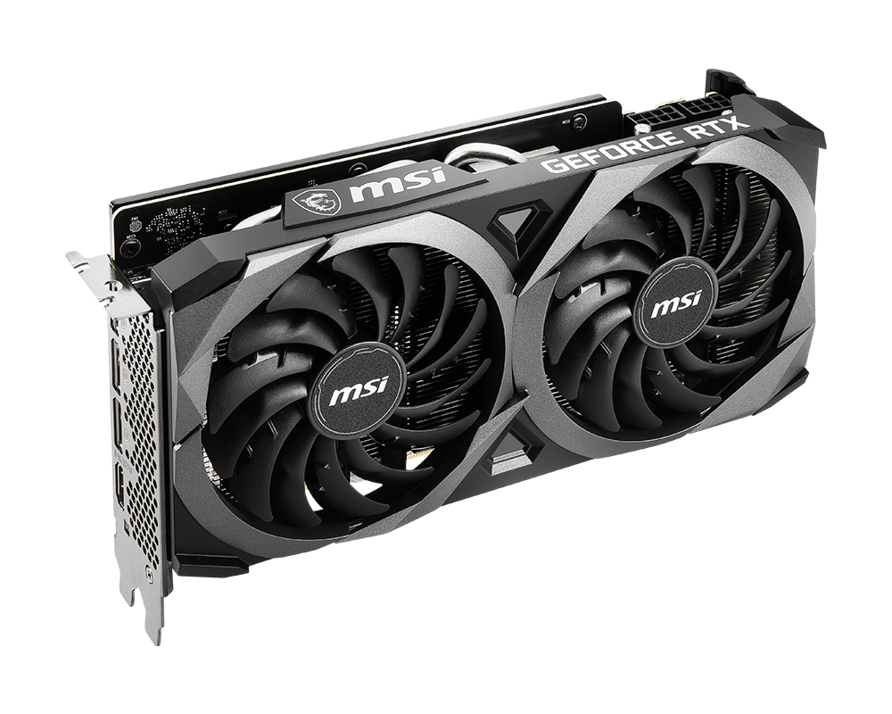 GeForce RTX™ 3070 VENTUS 2X 8G OC LHR