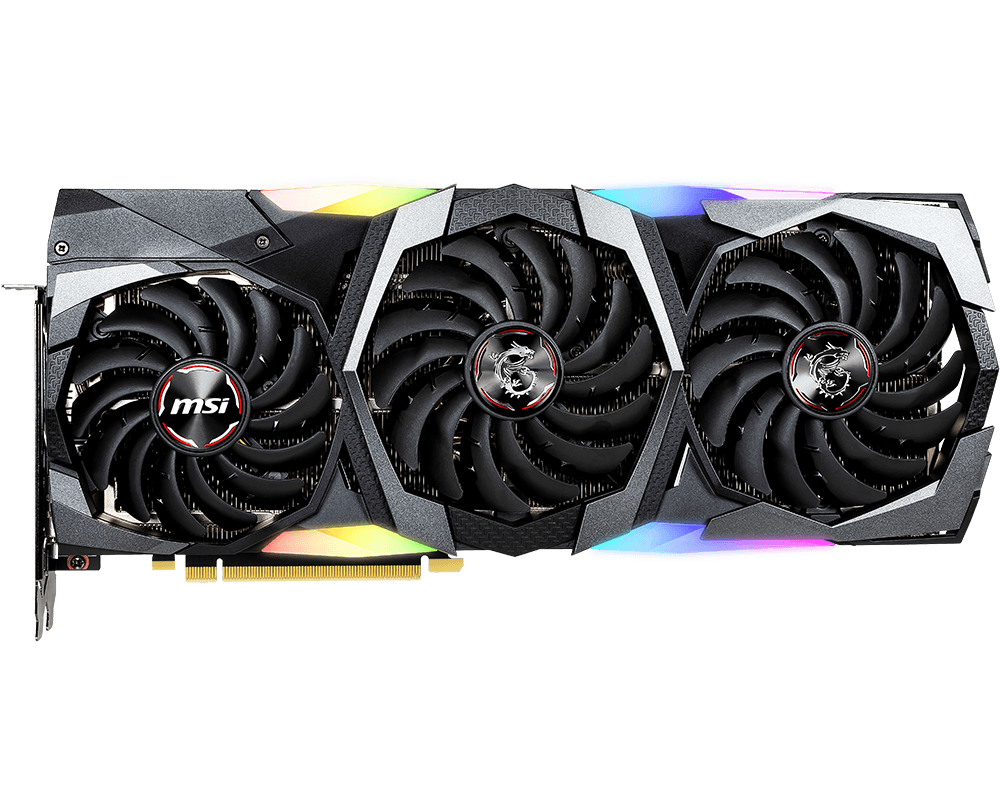GeForce RTX 2070 SUPER™ GAMING X TRIO
