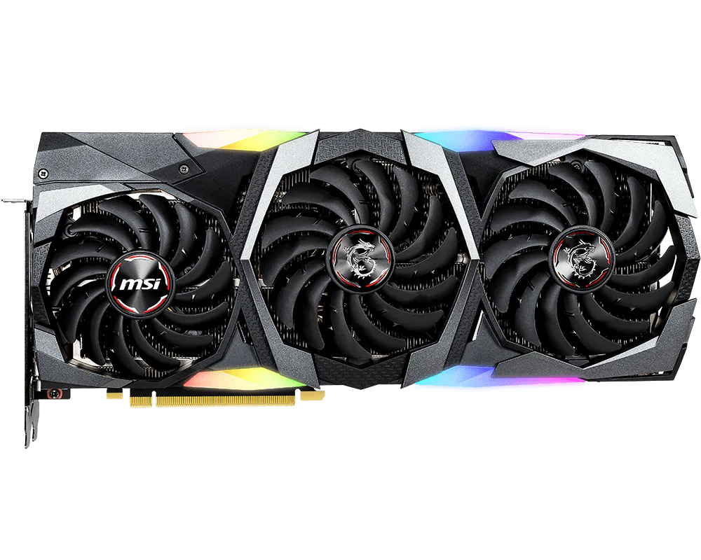 GeForce RTX 2070 SUPER™ GAMING Z TRIO