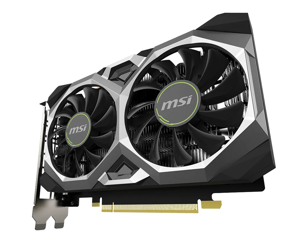 GeForce GTX 1650 SUPER™ VENTUS XS