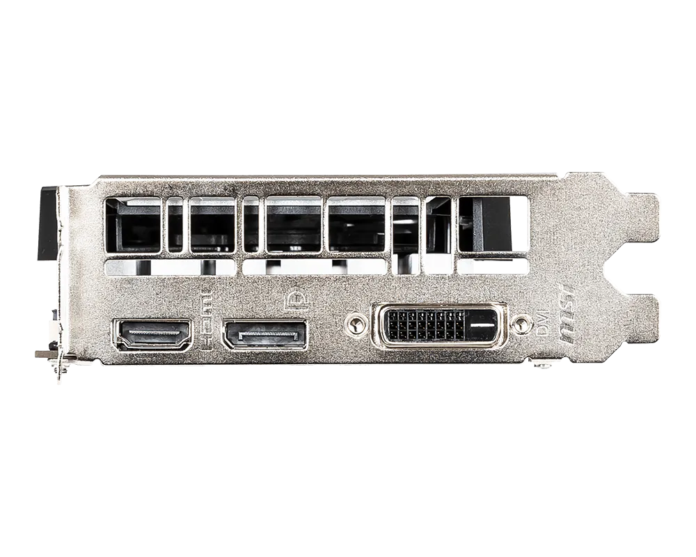 GeForce GTX 1650 D6 VENTUS XS OC