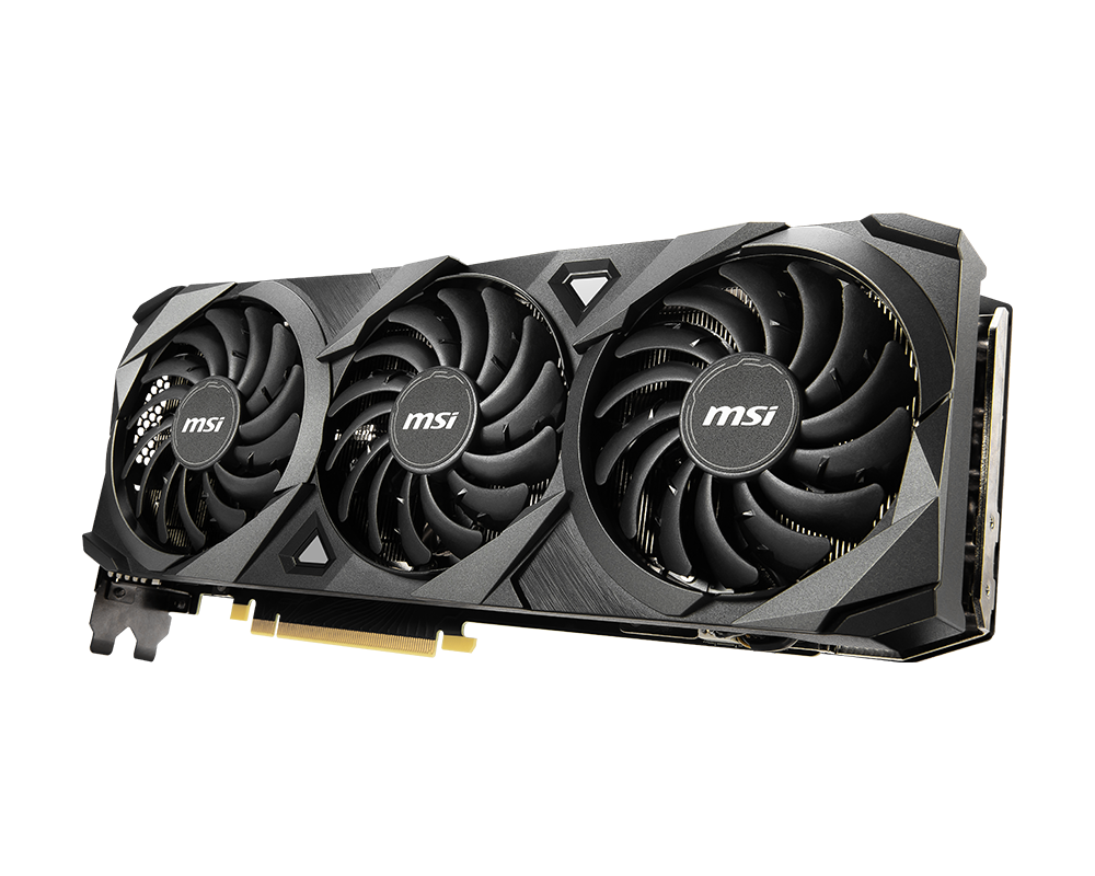 GeForce RTX™ 3090 VENTUS 3X 24G