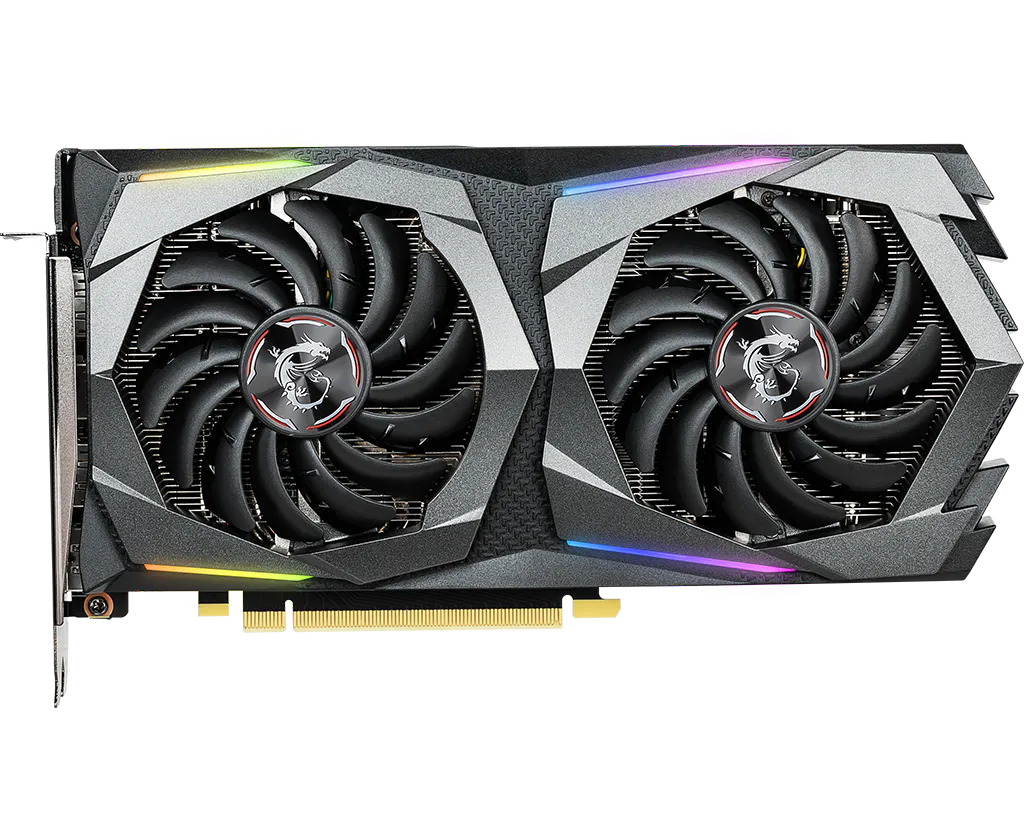 GeForce GTX 1660 SUPER™ GAMING X
