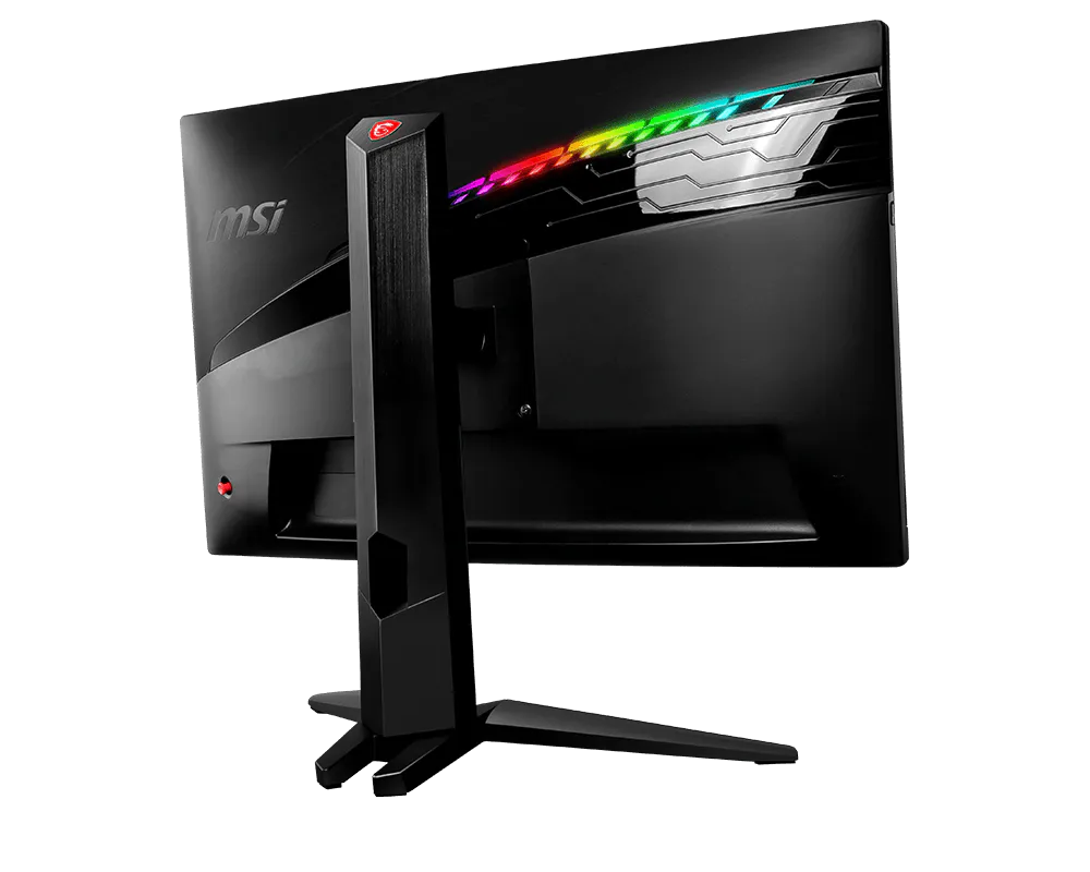 MSI Optix MAG271CQR | RGB LED WQHD Curved Gaming Monitor