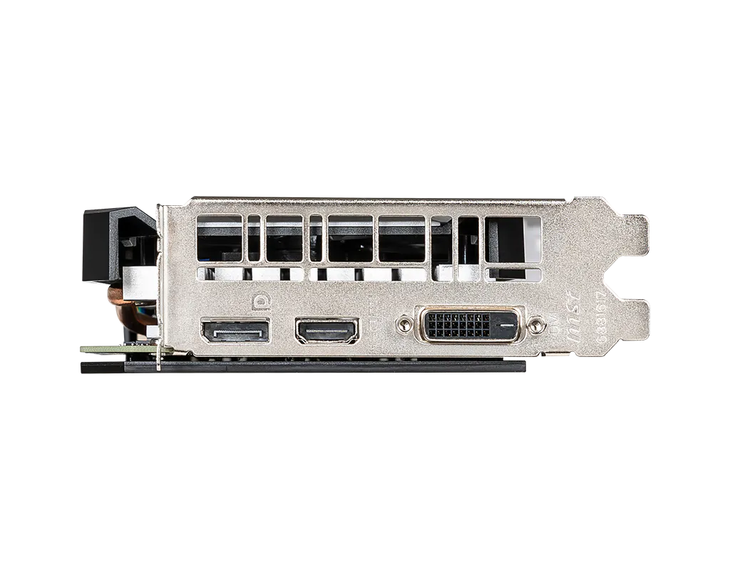 GeForce GTX 1660 VENTUS XS 6G V1