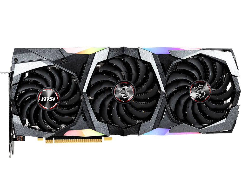GeForce RTX 2080 SUPER GAMING X TRIO