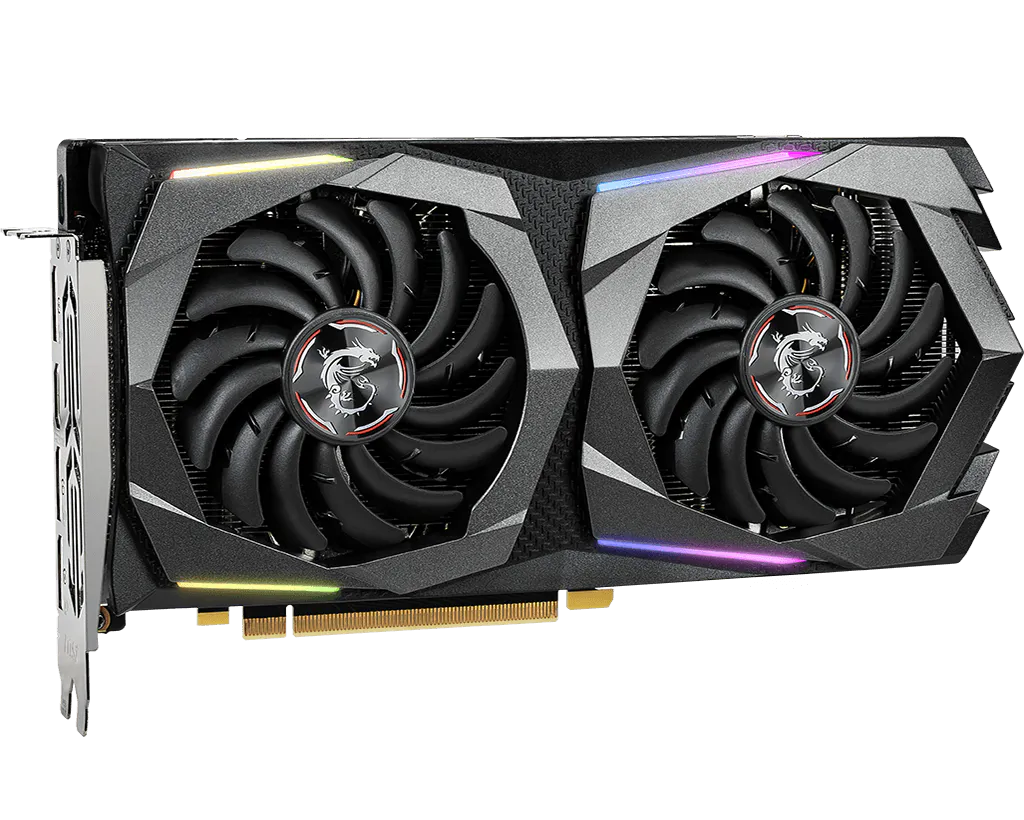 GeForce GTX 1660 SUPER™ GAMING X