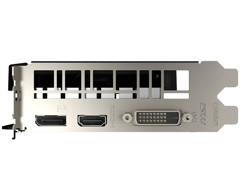 GeForce GTX 1650 SUPER™ VENTUS XS OC