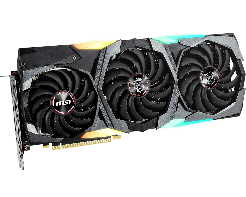 GeForce RTX 2080 SUPER GAMING X TRIO