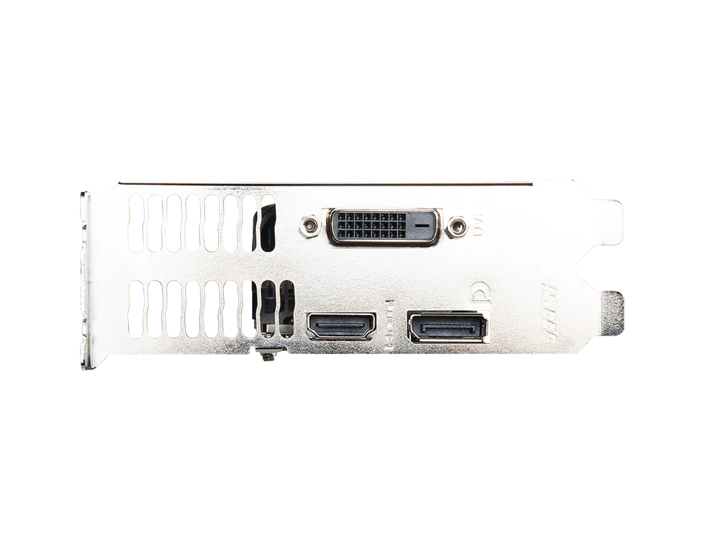 GeForce GTX 1650 4GT LP OCV1