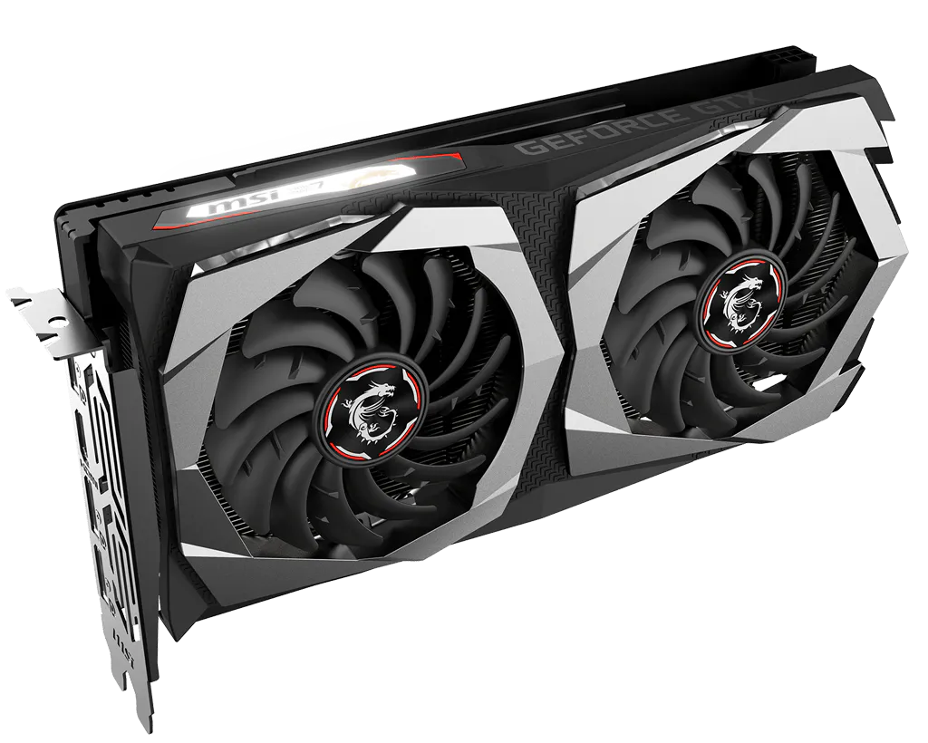 GeForce GTX 1650 SUPER™ GAMING