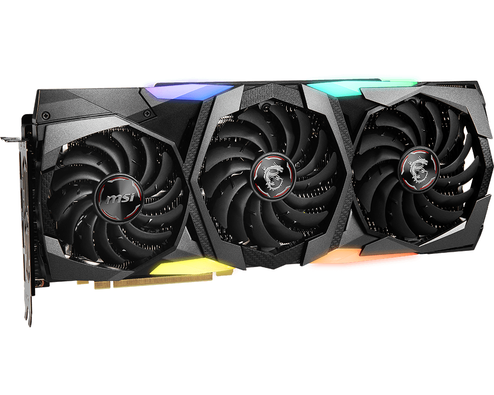 GeForce RTX 2070 SUPER™ GAMING X TRIO