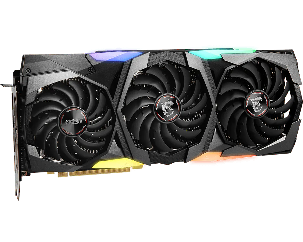 GeForce RTX 2070 SUPER™ GAMING Z TRIO
