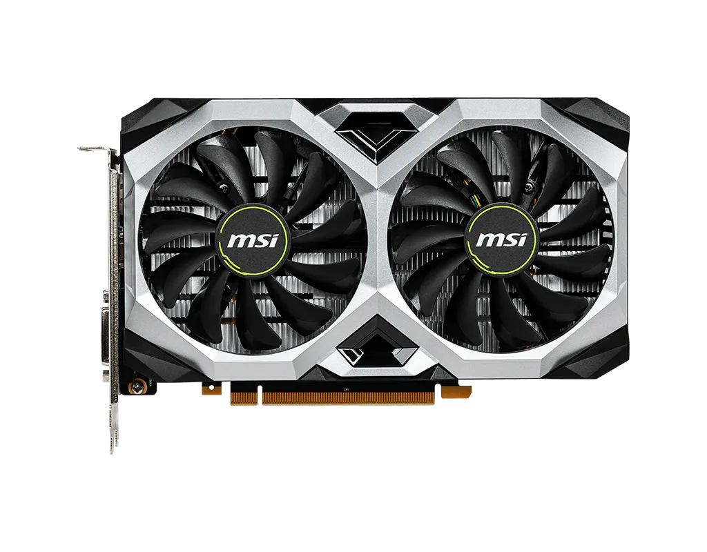 GeForce GTX 1660 VENTUS XS 6G V1