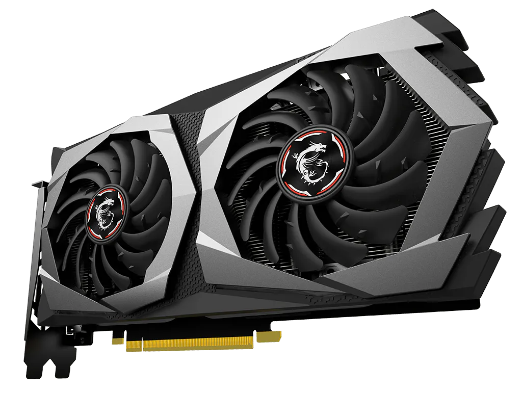 GeForce GTX 1650 SUPER™ GAMING