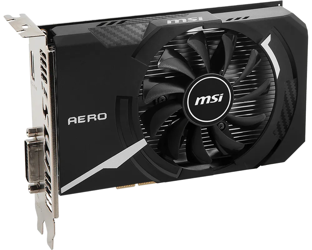 GeForce GT 1030 AERO ITX 2GD4 OC