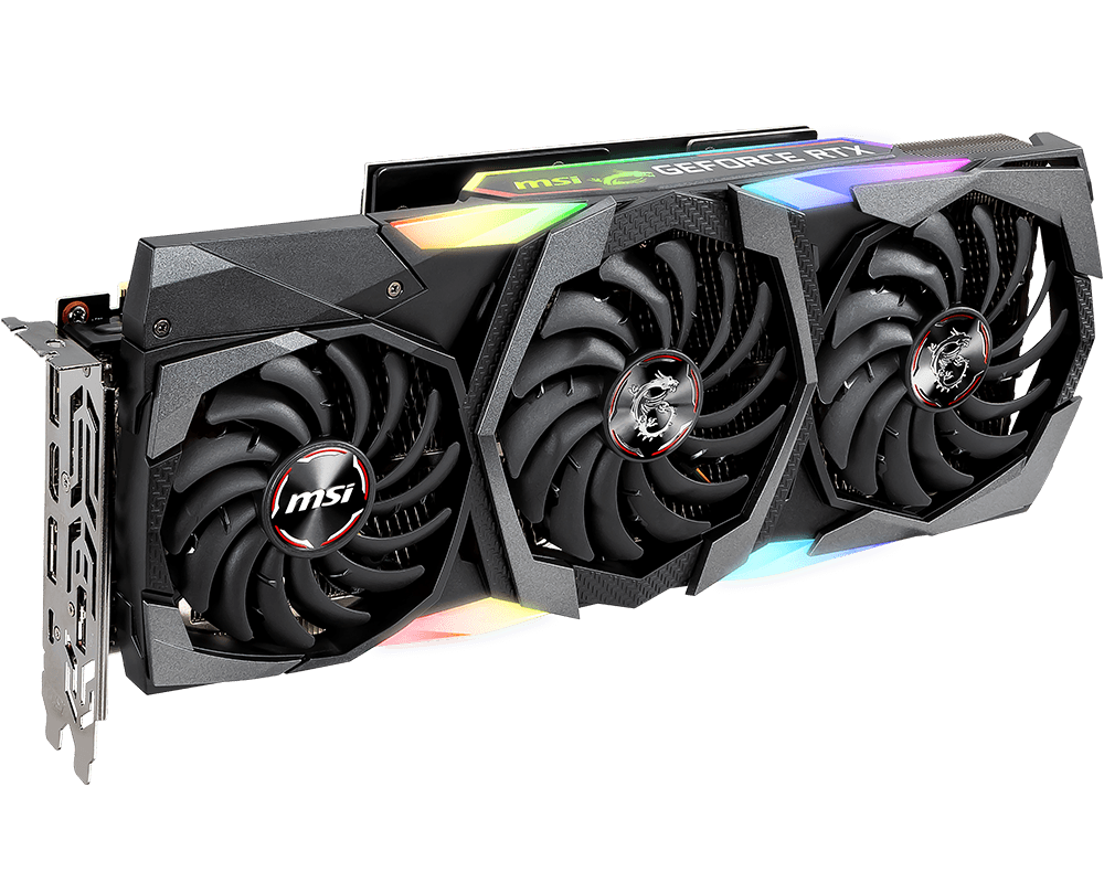 GeForce RTX 2080 Ti GAMING Z TRIO