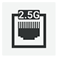 2.5G LAN