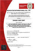Management System & Certificate