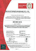 Management System & Certificate