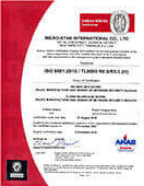Management System & Certificate