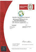 Management System & Certificate