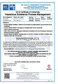 Management System & Certificate