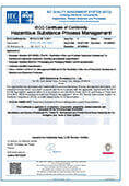 Management System & Certificate