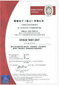 Management System & Certificate