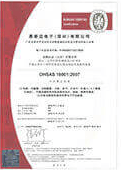 Management System & Certificate