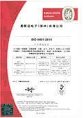 Management System & Certificate