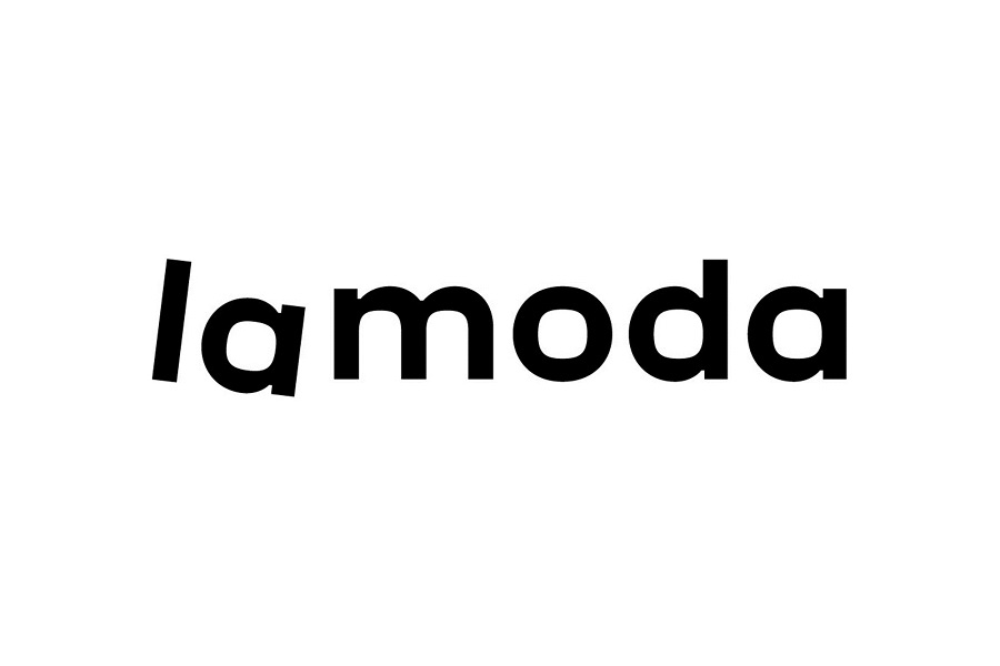 Lamoda LOGO