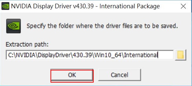 driver inst fail