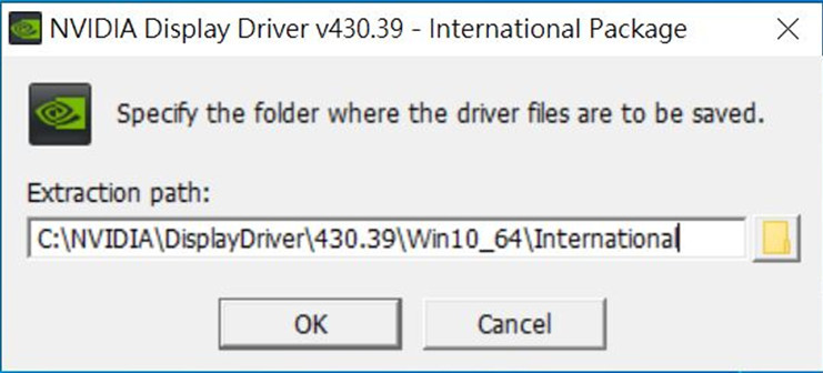 driver inst fail